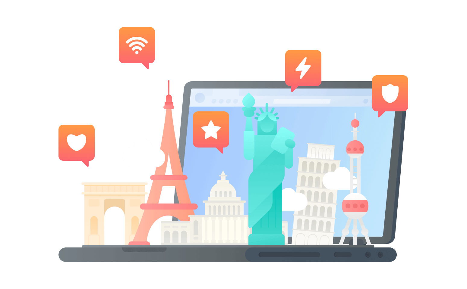 代理乐视直播的回国vpn - 唐路由